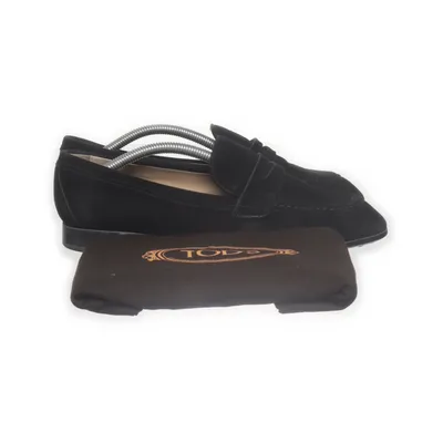 Loafers (Black) from Tod's