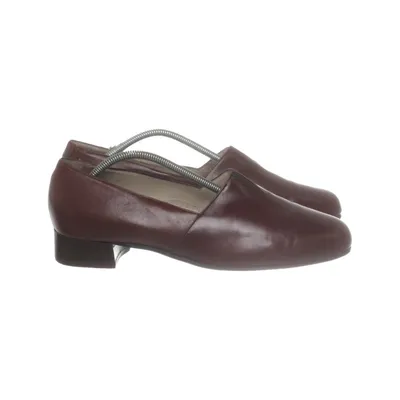 Loafers (Brun) från Frövi Skinn