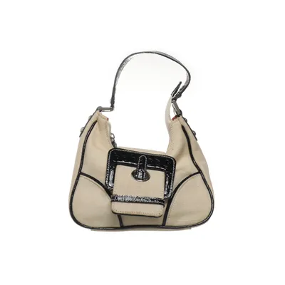 Handväska (Beige, Svart) från Guess Polyester