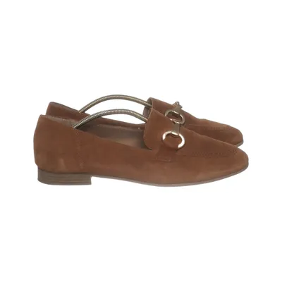 Loafers (Bruin) van Tamaris Leer