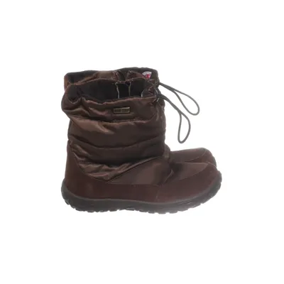 Ankle boots (Brown) from Falcotto