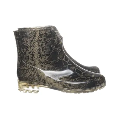 Low rubber boots (Gray, Black) from Landrover