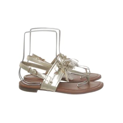 Sandals (Gold) from Star Collection