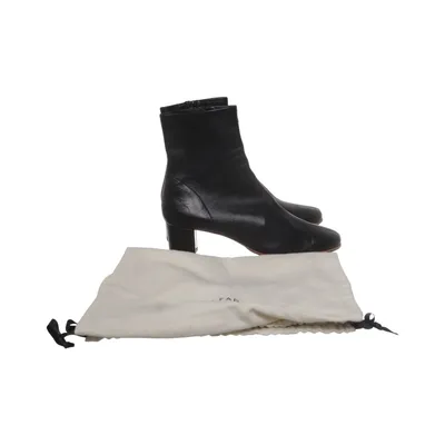 Stiefeletten (Schwarz) von By Far Leder