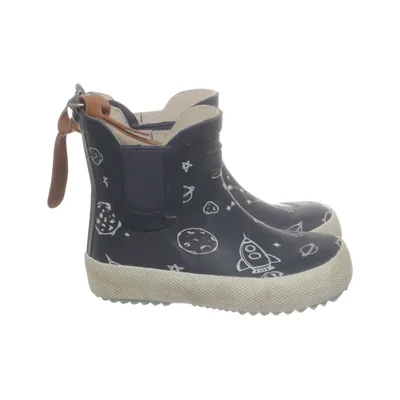 Low rubber boots (Blue, White) from Bisgaard