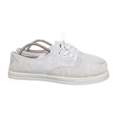 Chaussures en toile (Gris) de NewYorker