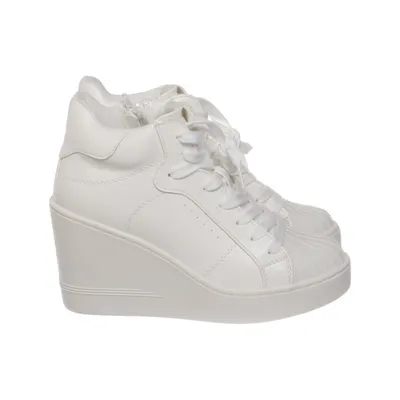 Wedges (White) from Anna Field