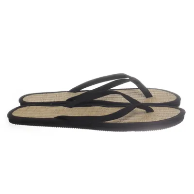 Flip-flops (Beige, Black)