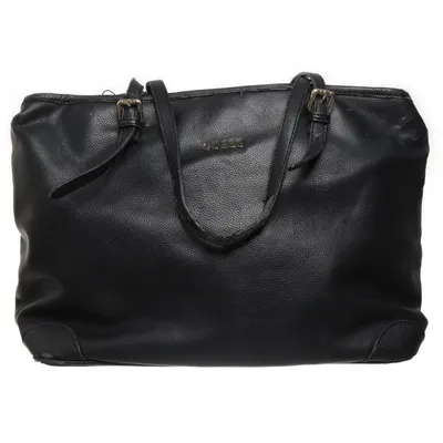 Handbag (Black) from Guess Faux leather