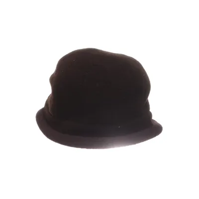 Gloche hat (Brun) fra Woolmark Uld
