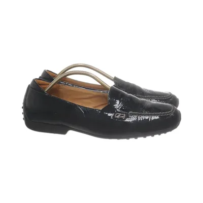Loafers (Black) from Theresia M