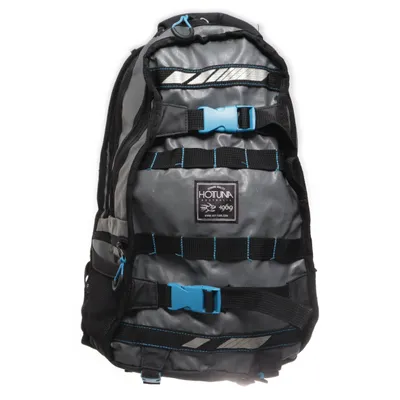 Ryggsäck (Grå, Svart, Blå) från Hot Tuna Polyester