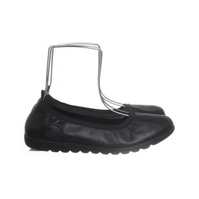 Ballerinaskor (Svart) från Cinnamon