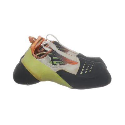 Klätterskor (Svart, Vit, Orange) från Boreal