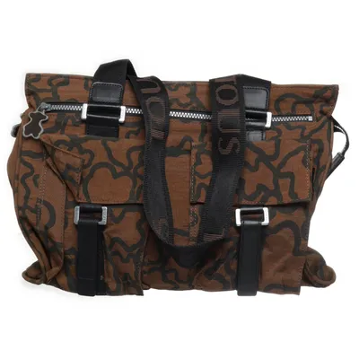 Handbag (Brown) from Tous