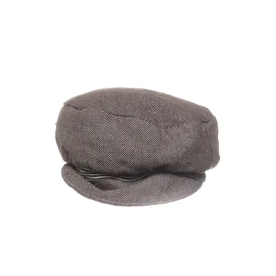 Newsboy cap (Brun) från Petit Cochon