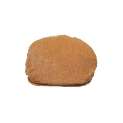 Flat cap (Orange) från Lock & Co. Hatters