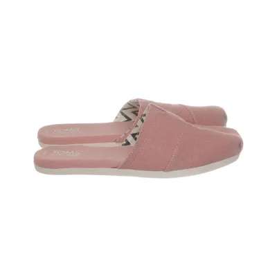 Chaussures d'été en toile (Rose) de Toms