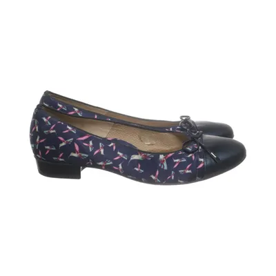 Ballet flats (Blue, Multicolored) from Ara