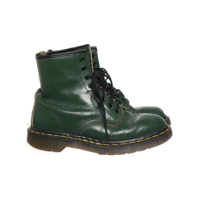 Veterlaarzen (Groen) van Dr. Martens