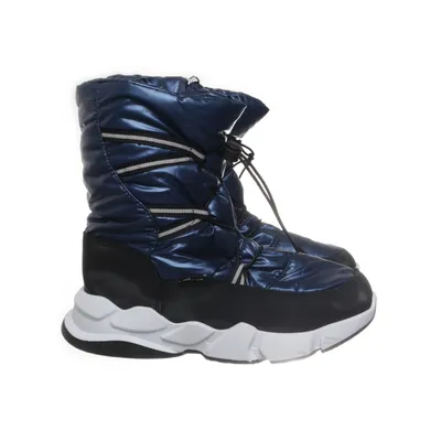 Boots (Blue, Black, White) from Cortina