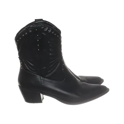 Cowboyboots (Schwarz) von Anna Field