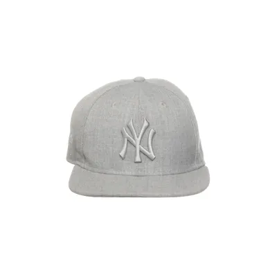 Pet (Grijs) van New Era Acryl, Wol