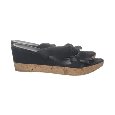 Wedges (Black) from Primadonna