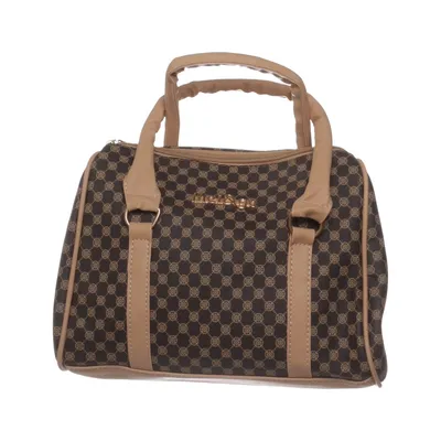 Sac à main (Marron, Beige) de Mei&ge