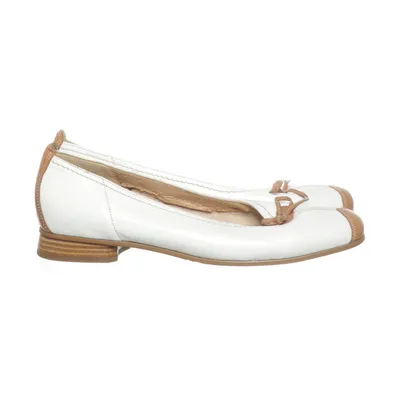 Ballerina's (Wit, Meerkleurig) van Gabor Leer