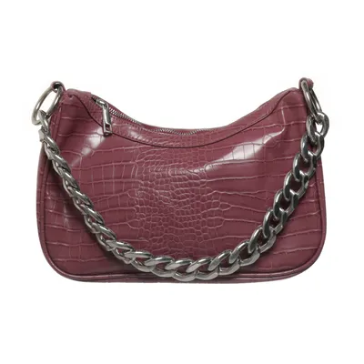 Handväska (Lila) från NLY Accessories Skinnimitation