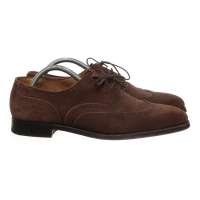 Oxford shoes (Brown) from Crockett & Jones Leather
