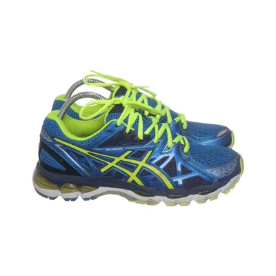 Running shoes (Gel-Kayano 21) from Asics Faux leather