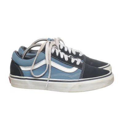 Tygskor (Blå) från Vans