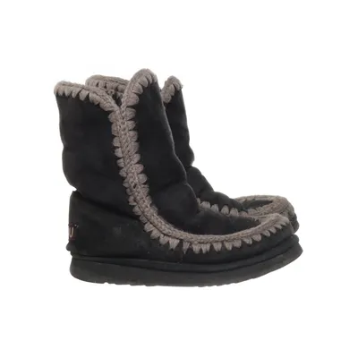 Boots (Svart, Grå) från Mou