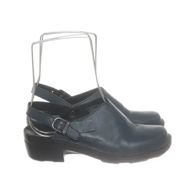 Sabots (Bleu) de Josef Seibel Cuir