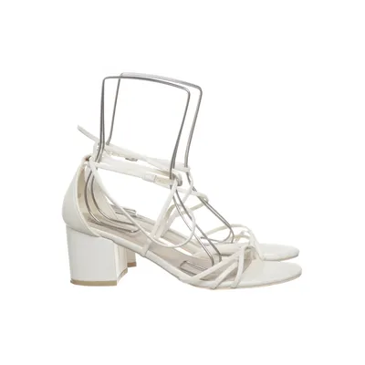 Sandaletter (Vit) från NLY Shoes