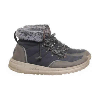 Boots (Blå, Grå) från Hey Dude