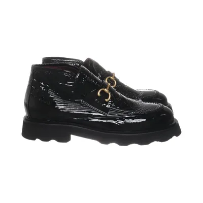 Bottines (Noir) de Pomme Dor