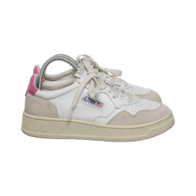 Sneakers (Vit, Beige, Rosa) från Autry