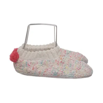 Slippers (White, Multicolored) from Jo & Mr. Joe