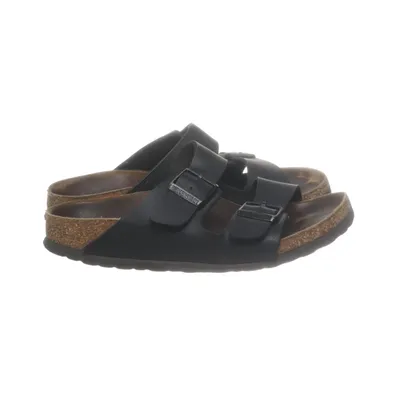 Hjemmeskor (Sort) fra Birkenstock