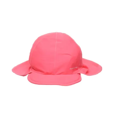 UV-keps (Rosa) från Polarn O. Pyret Elastan, Återvunnen polyester