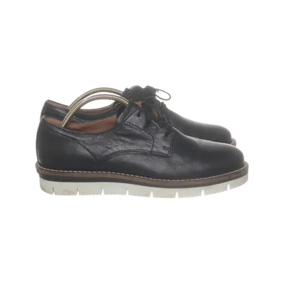 Derby schoenen (Zwart) van Roots Polyurethaan
