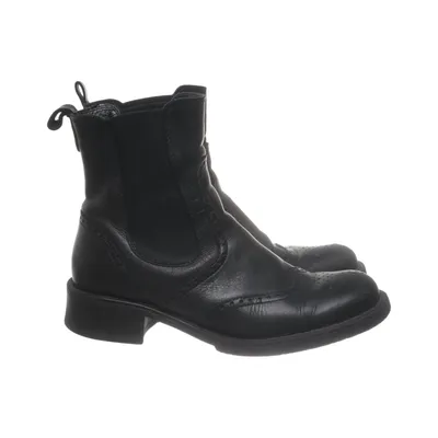 Bottines Chelsea (Noir) de Oscaria