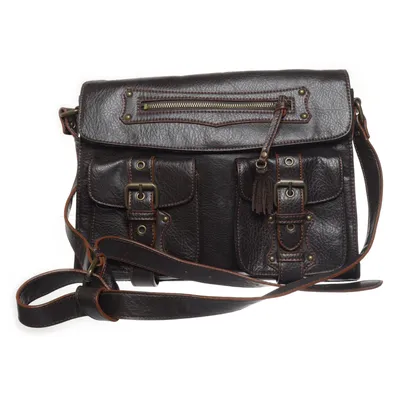 Shoulder-bag (Brown) from ESPRIT