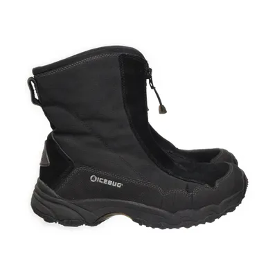 Snowboard boots (Black) from Icebug