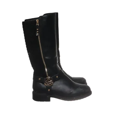 Stiefel (Schwarz) von DS Shoes by DinSko