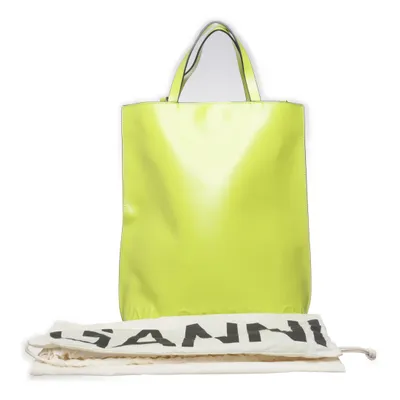 Handbag (Green) from Ganni