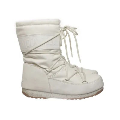 Stövlar (Vit) från Moon Boot